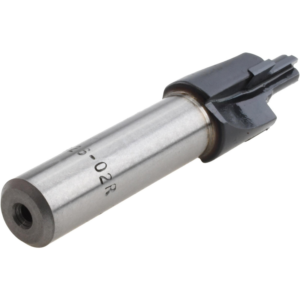 Allied Machine and Engineering 3/4-16, Tube Dash 8, Indexable Porting Tool - ATKK08-1926M