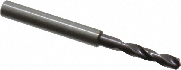 Seco Indexable Insert Drill: SD524-0687-275-1000R7, 18.37 mm Max Dia, 4xD - 03080285