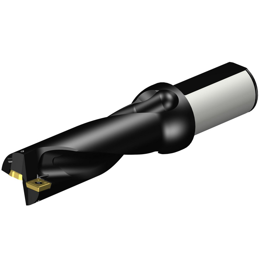 Allied Machine and Engineering Indexable Insert Drill: D2144550M-150F, 45.50 mm Max Dia, 2xD - D2144550M-150F