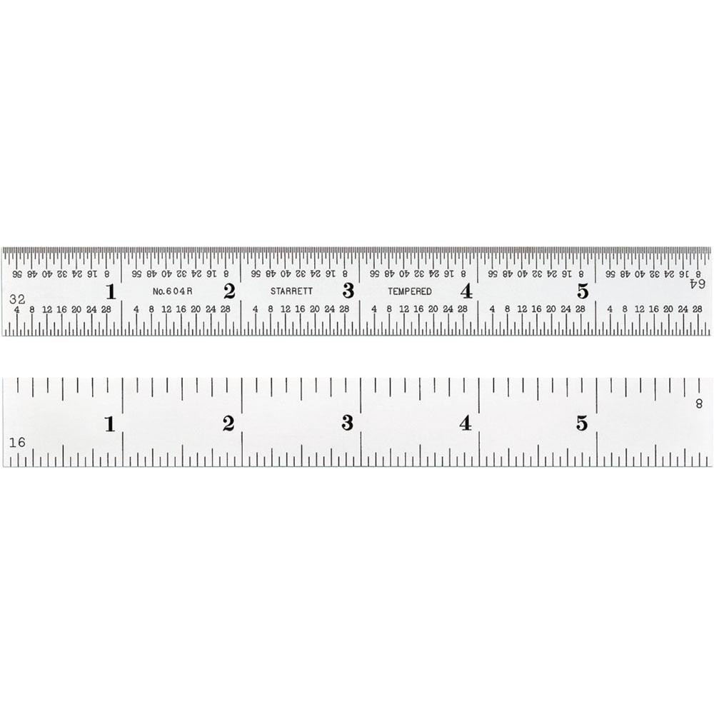 Allied Machine and Engineering Spade Drill: 31/32 to 1-3/8" Dia, 5-3/8" Max Depth, Straight Flute - 23020S-004I