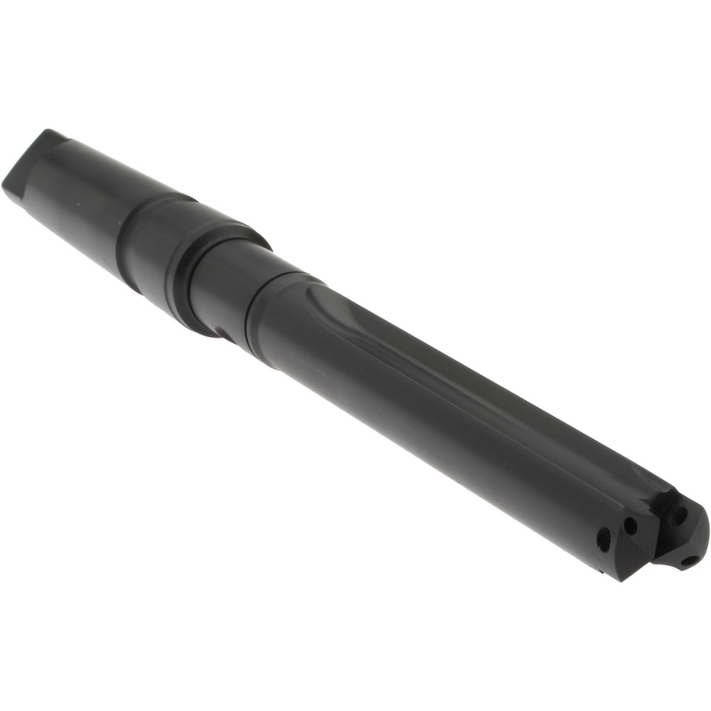 Allied Machine and Engineering Spade Drill: 31/32 to 1-3/8" Dia, 5-3/8" Max Depth, Straight Flute - 23020S-004I