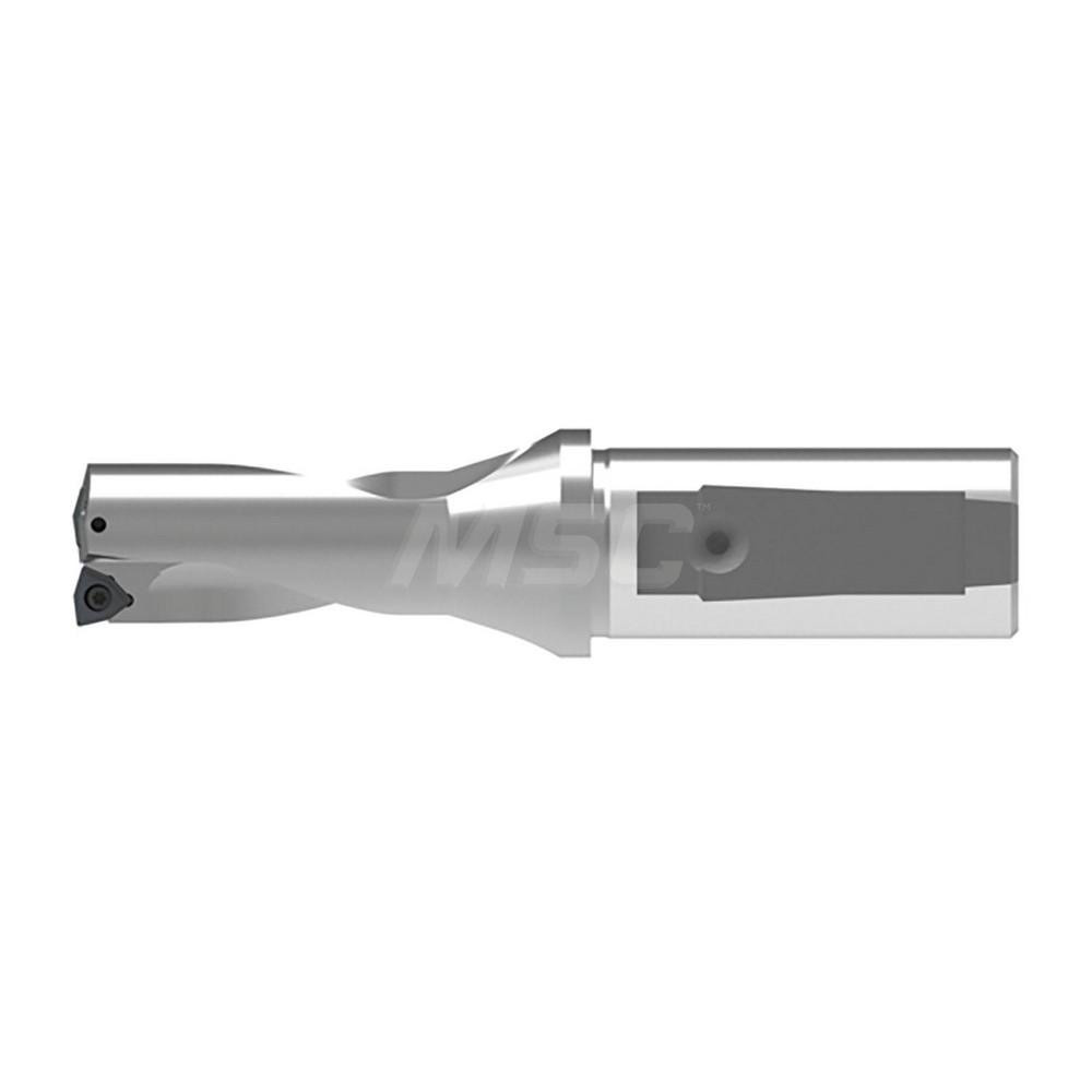 Komet Indexable Insert Drill: MD9002D230R07C25, 23.00 mm Max Dia, 46.00 mm Max Depth, 2xD, 25.00 mm Shank Dia - 10852230