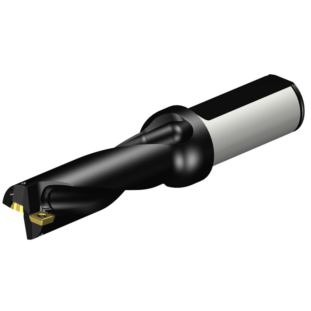 Komet Indexable Insert Drill: MD9002D230R07C25, 23.00 mm Max Dia, 46.00 mm Max Depth, 2xD, 25.00 mm Shank Dia - 10852230
