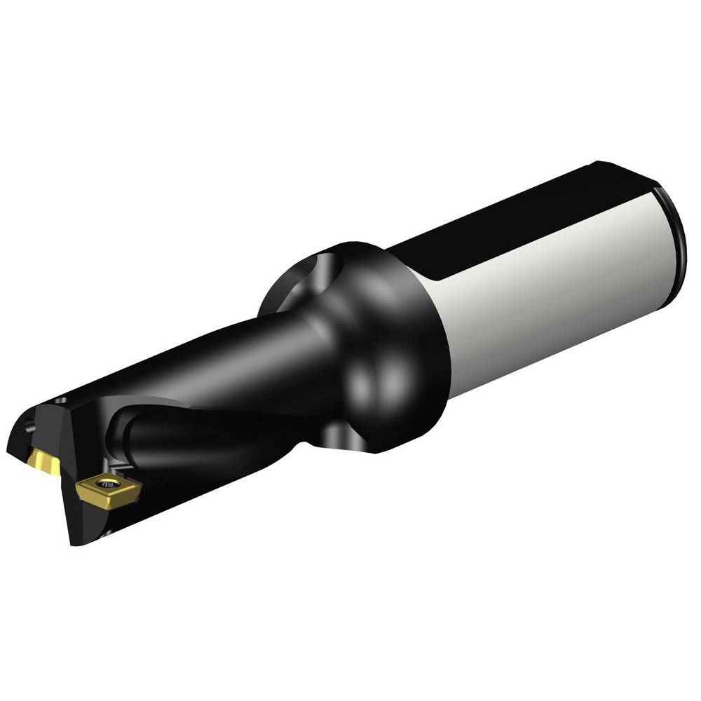 Komet Indexable Insert Drill: MD9002D230R07C25, 23.00 mm Max Dia, 46.00 mm Max Depth, 2xD, 25.00 mm Shank Dia - 10852230