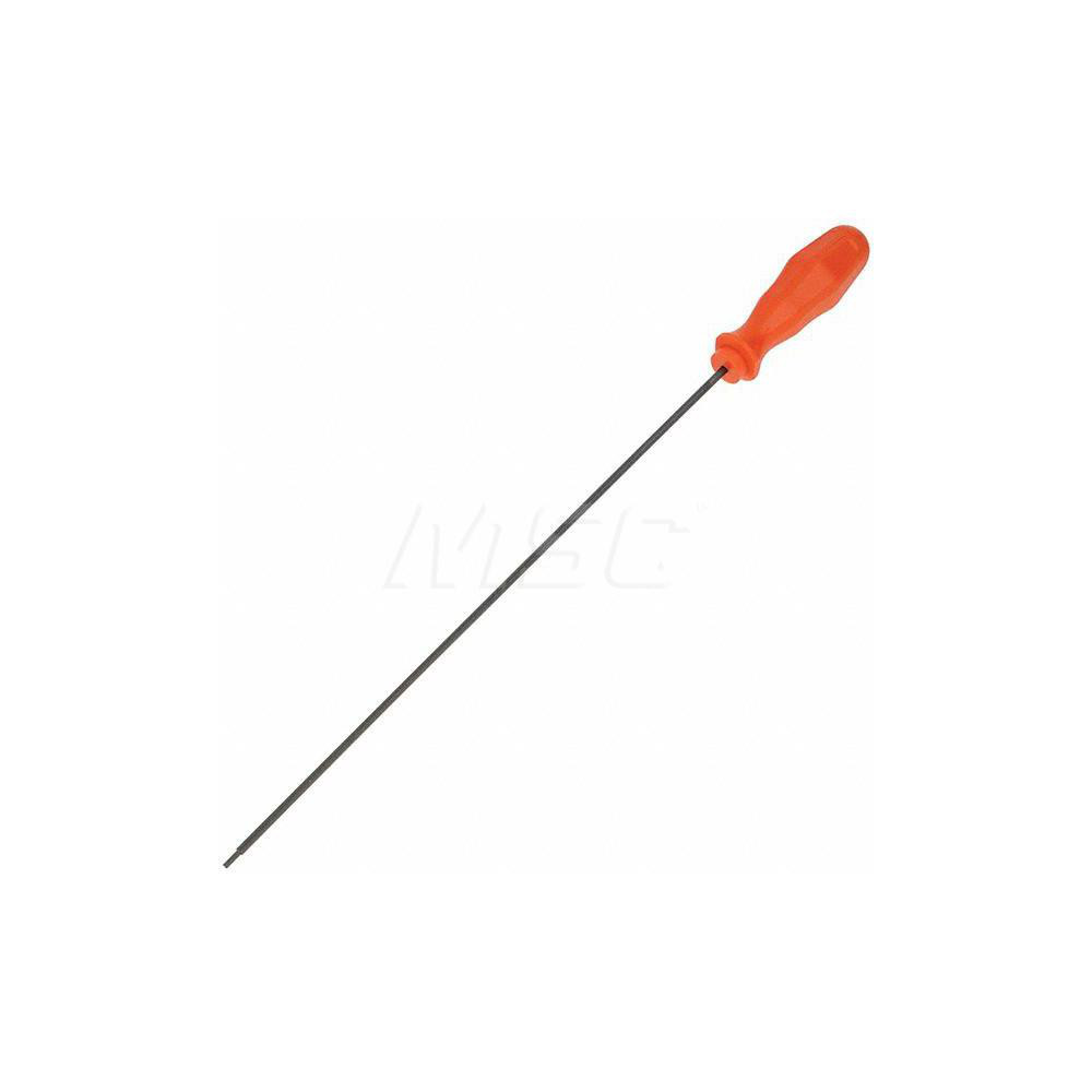 Kennametal Replaceable-Tip Drill: 23.81 to 24 mm Dia, 120 mm Max Depth, 25.4 mm Weldon Flat Shank - 1505183