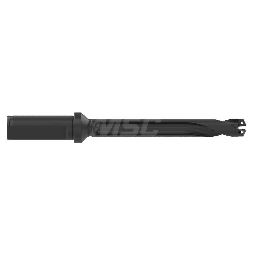 Allied Machine and Engineering Spade Drill: 0.5512 to 0.5905" Dia, Straight Flute - 60714S-075F