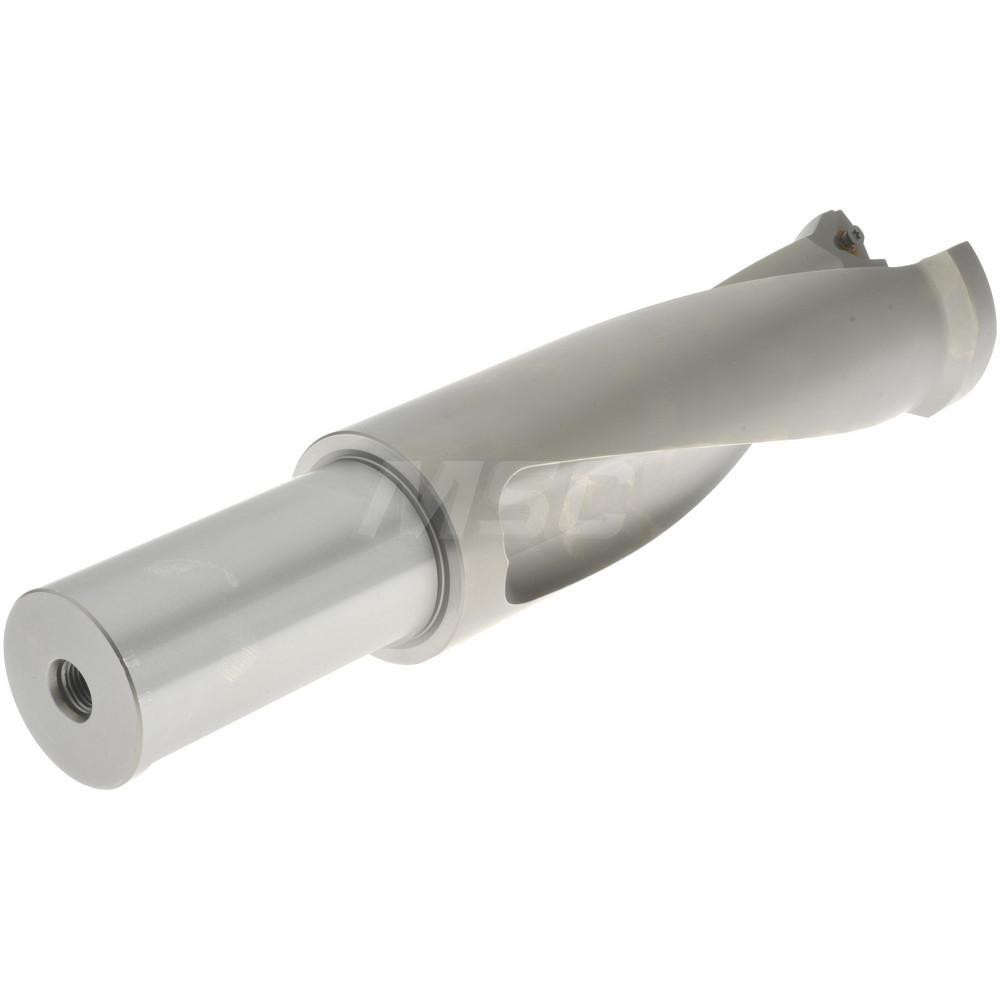 Kennametal Indexable Insert Drill: DFT3000R2SSF200, 80.01 mm Max Dia, 190.50 mm Max Depth, 2.5xD - 1528426