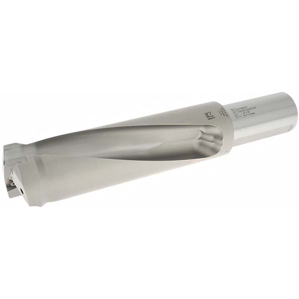 Kennametal Indexable Insert Drill: DFT3000R2SSF200, 80.01 mm Max Dia, 190.50 mm Max Depth, 2.5xD - 1528426