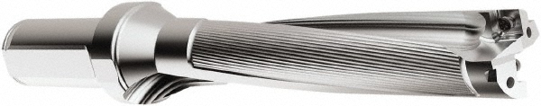 Allied Machine and Engineering Indexable Insert Drill: D3093050M-125F, 30.50 mm Max Dia, 3xD - D3093050M-125F