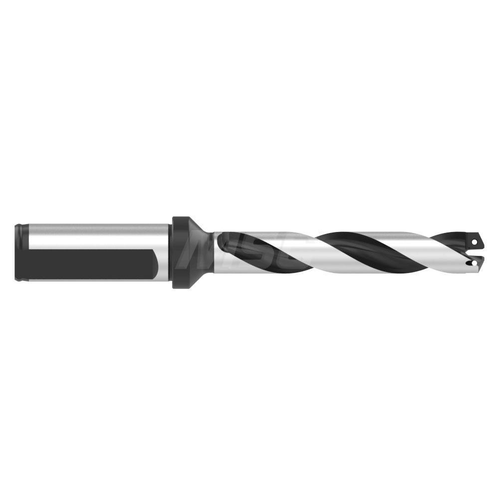 Allied Machine and Engineering Spade Drill: 14.00 to 14.99 mm Dia, 75.00 mm Max Depth, Helical Flute - 60514H-20FM