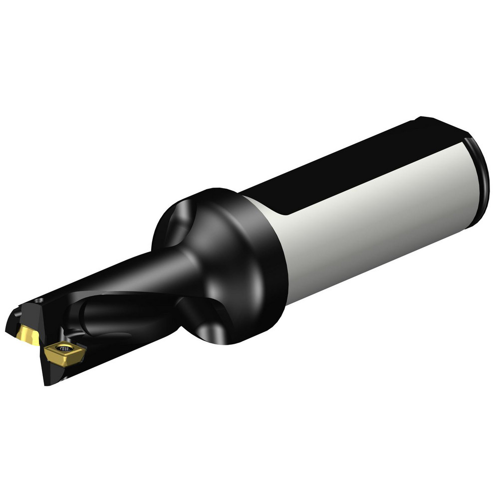 Kyocera Indexable Insert Drill: S20DRV145M304, 14.50 mm Max Dia, 43.50 mm Max Depth, 3xD, 20.00 mm Shank Dia - THD11665