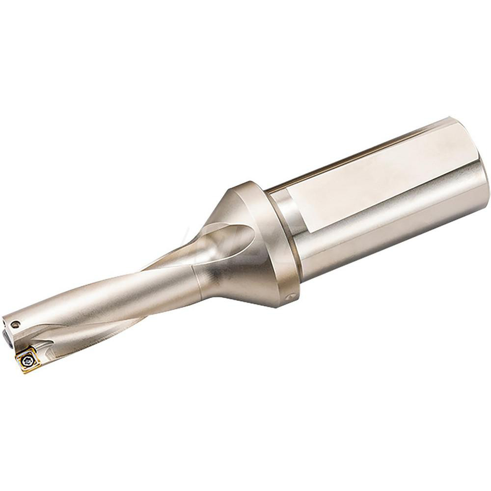 Kyocera Indexable Insert Drill: S20DRV145M304, 14.50 mm Max Dia, 43.50 mm Max Depth, 3xD, 20.00 mm Shank Dia - THD11665