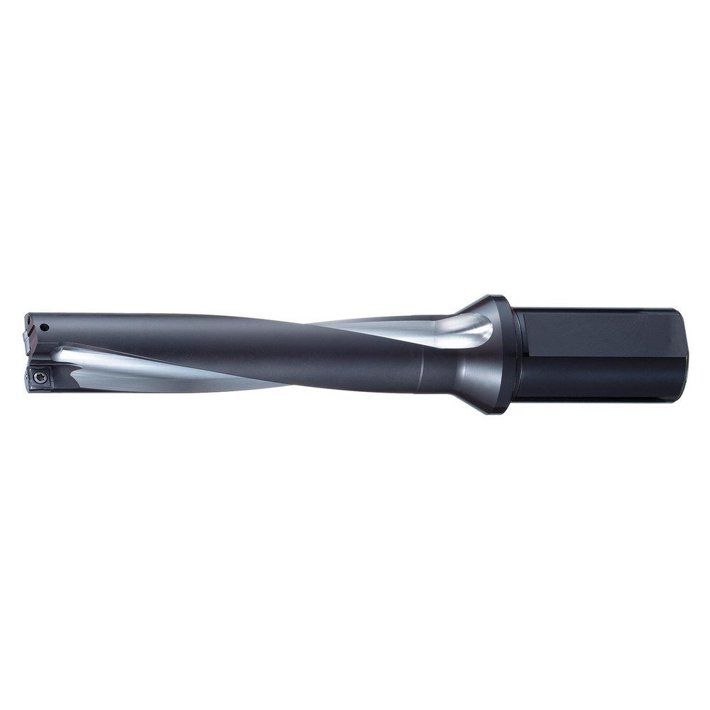 Kyocera Indexable Insert Drill: S20DRV145M304, 14.50 mm Max Dia, 43.50 mm Max Depth, 3xD, 20.00 mm Shank Dia - THD11665