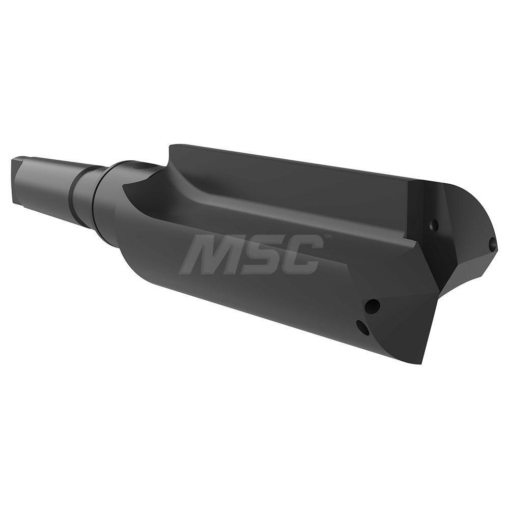 Allied Machine and Engineering Spade Drill: 2 to 2-7/8" Dia, 9" Max Depth, Straight Flute - 21841-0005