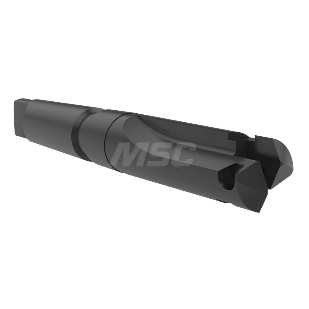 Allied Machine and Engineering Spade Drill: 2 to 2-7/8" Dia, 9" Max Depth, Straight Flute - 21841-0005