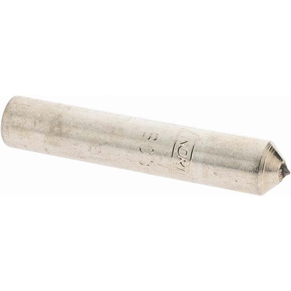 Allied Machine and Engineering Spade Drill: 2 to 2-7/8" Dia, 9" Max Depth, Straight Flute - 21841-0005