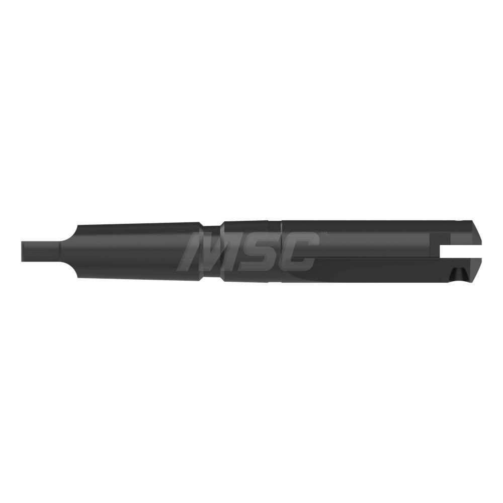 Allied Machine and Engineering Spade Drill: 2 to 2-7/8" Dia, 9" Max Depth, Straight Flute - 21841-0005