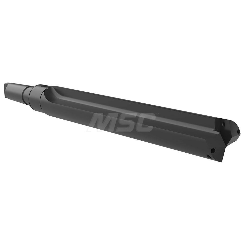 Allied Machine and Engineering Spade Drill: 2 to 2-7/8" Dia, 9" Max Depth, Straight Flute - 21841-0005