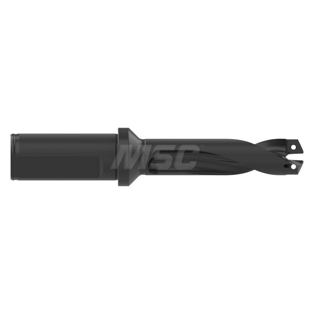 Allied Machine and Engineering Spade Drill: 0.7874 to 0.8660" Dia, Straight Flute - 60320S-100F