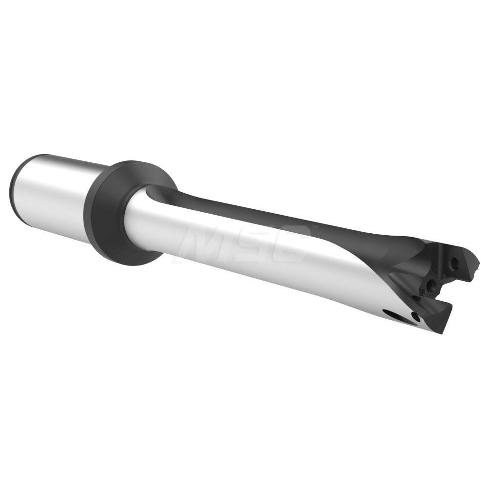 Allied Machine and Engineering Spade Drill: 0.7874 to 0.8660" Dia, Straight Flute - 60320S-100F