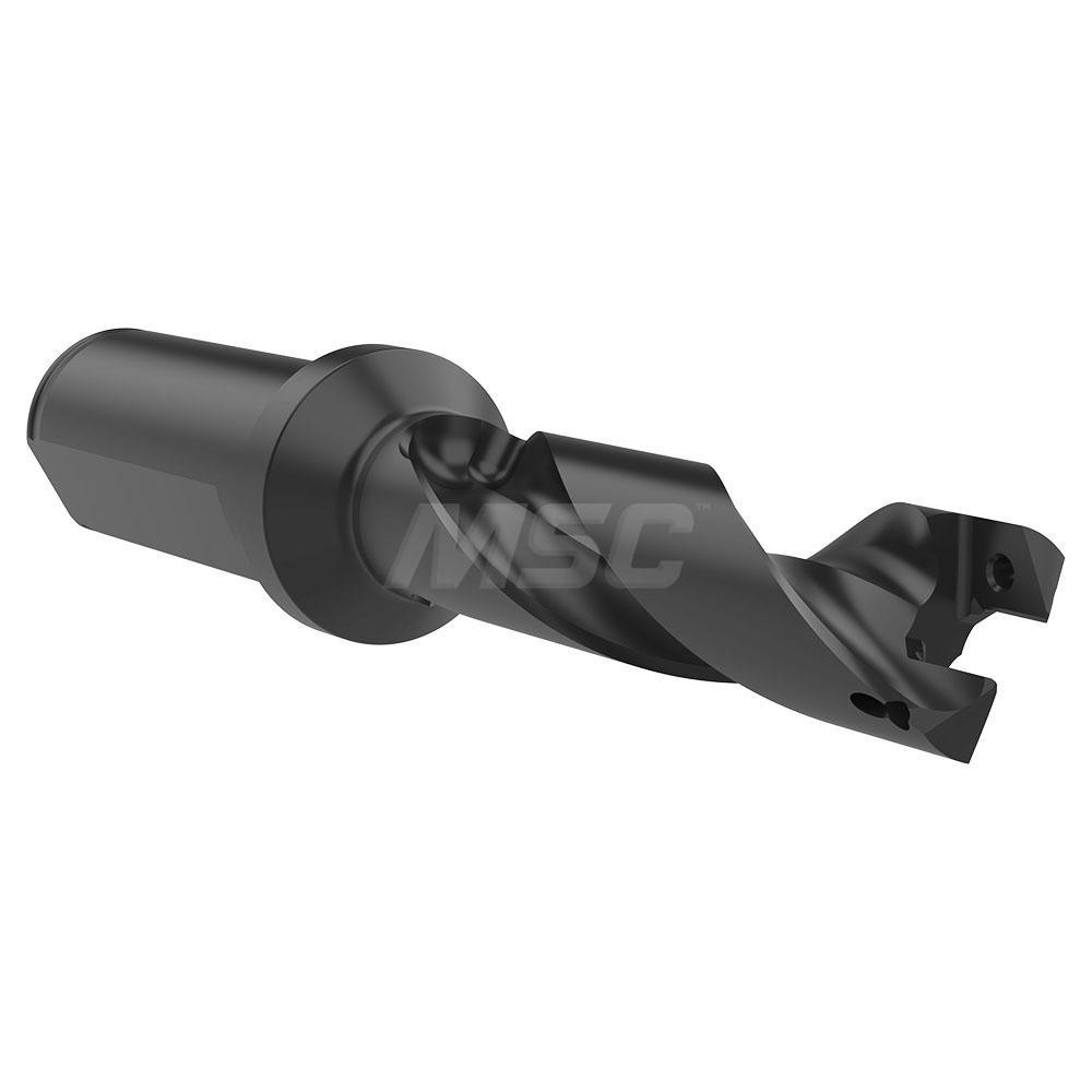 Allied Machine and Engineering Spade Drill: 0.7874 to 0.8660" Dia, Straight Flute - 60320S-100F