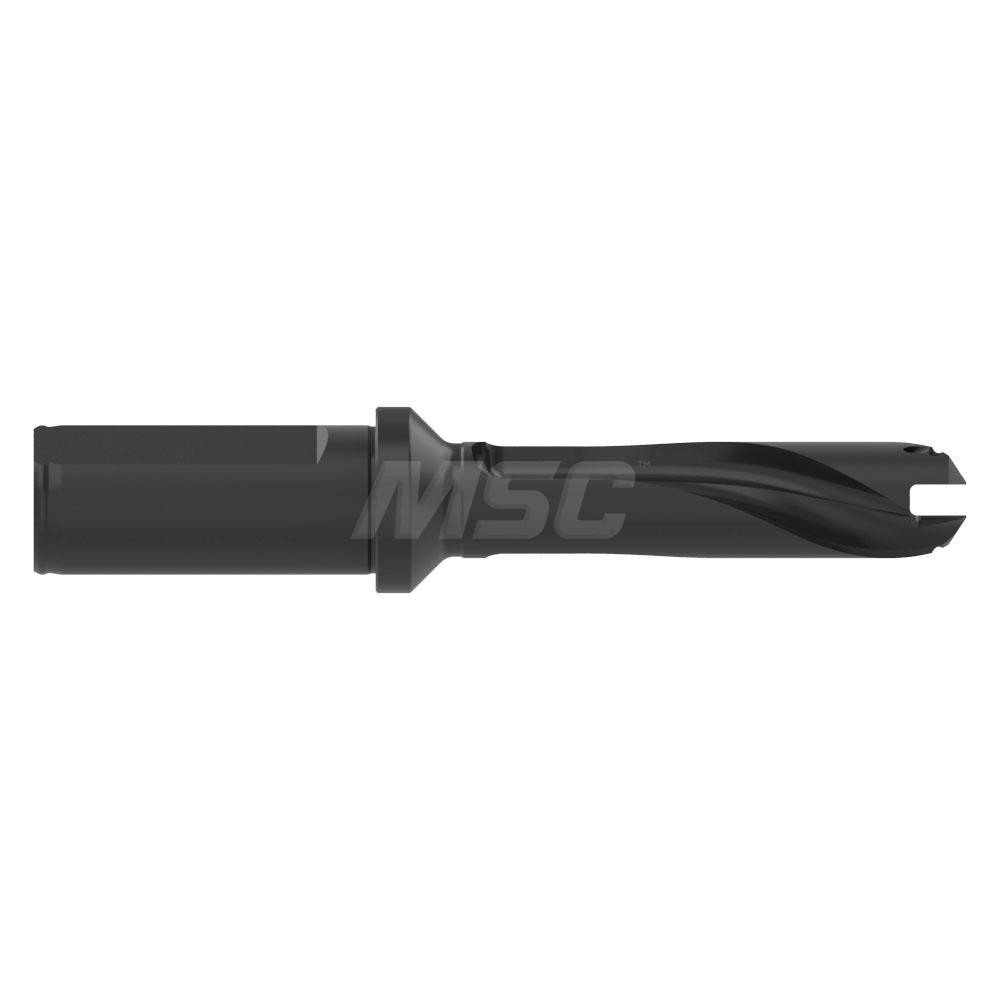 Allied Machine and Engineering Spade Drill: 0.7874 to 0.8660" Dia, Straight Flute - 60320S-100F