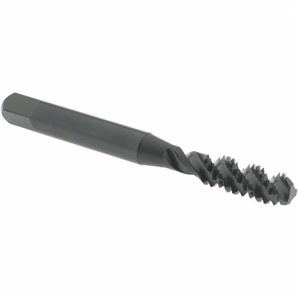 Iscar Replaceable-Tip Drill: 8 to 8.41 mm Dia, 39.88 mm Max Depth, 8 mm Weldon Flat Shank - 3203054