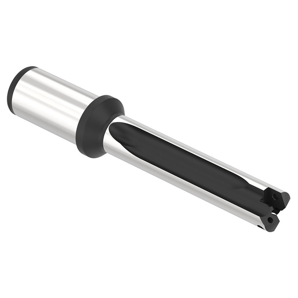 Allied Machine and Engineering Spade Drill: 25.40 to 35.07 mm Dia, 29.75 mm Max Depth, Straight Flute - HTA2B01-32CM
