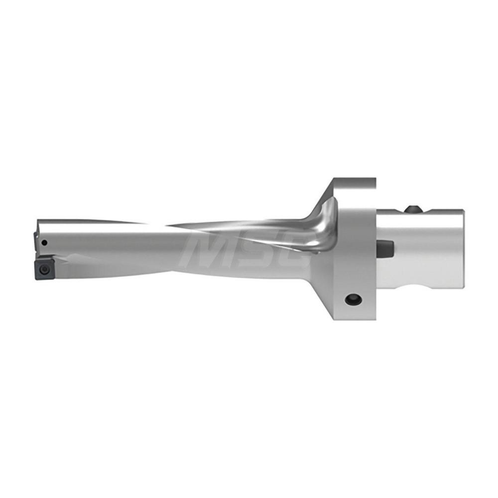 Komet Indexable Insert Drill: KUBP3D365R11ABS63, 36.50 mm Max Dia, 111.00 mm Max Depth, 3xD, 34.00 mm Shank Dia - 1087336596