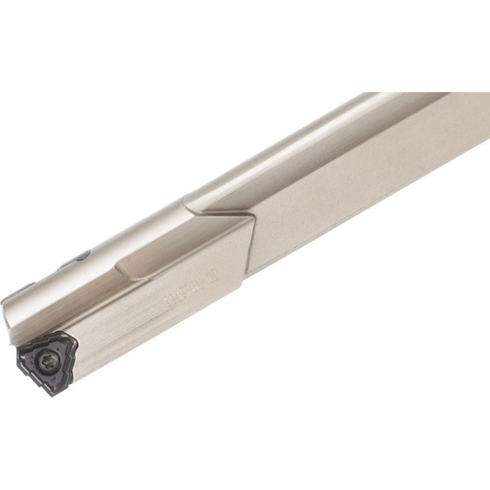 Tungaloy Indexable Insert Drill: MCTR13.50XM25-25, 13.50 mm Max Dia, 351.80 mm Max Depth, 25xD, 25.00 mm Shank Dia - 4848055