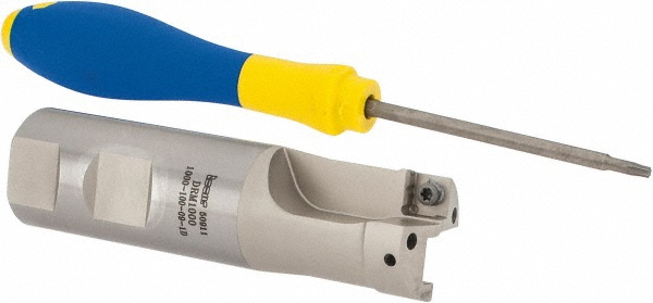 Tungaloy Indexable Insert Drill: TRLG13.49X1527-U04, 17/32" Max Dia, 106.5xD, 1" Shank Dia - 4853434