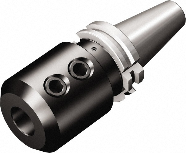 Sandvik Coromant Indexable Insert Drill: 880-D4400L40-03, 44.00 mm Max Dia, 132.76 mm Max Depth, 3xD, 40.00 mm Shank Dia - 5765467
