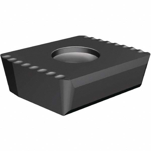 Kennametal Indexable Drill Body: Whistle Notch Shank - 3794840