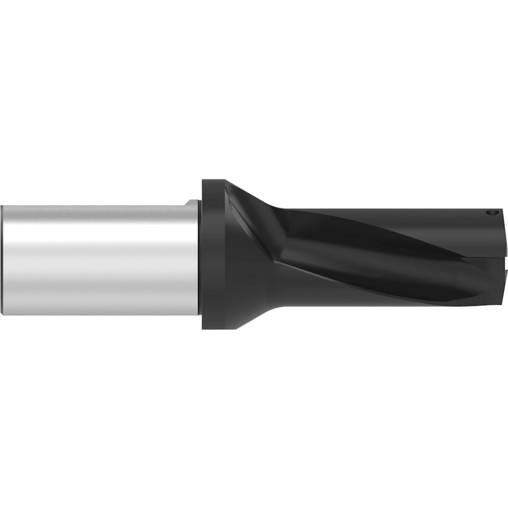 Allied Machine and Engineering Indexable Insert Drill: D2113250M-40FM, 32.50 mm Max Dia, 65.00 mm Max Depth, 2xD, 40.00 mm Shank Dia - D2113250M-40FM