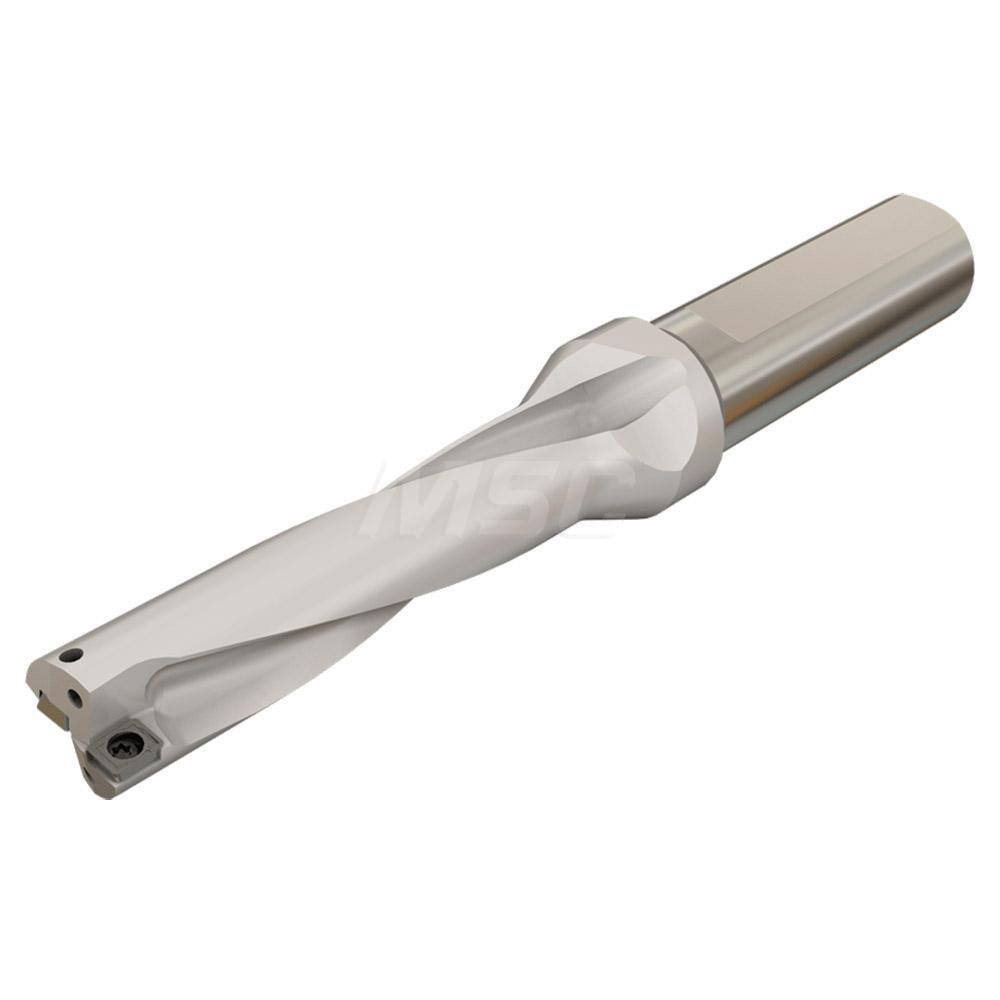 Iscar Indexable Insert Drill: DR02505032092DN, 29.50 mm Max Dia, 50.00 mm Max Depth, 2xD, 32.00 mm Shank Dia - 3201757