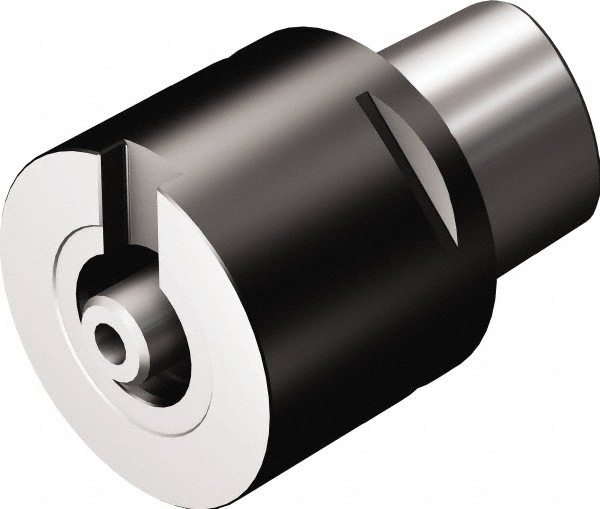 Sandvik Coromant Indexable Insert Drill: 880-D2400C5-03, 24.00 mm Max Dia, 72.50 mm Max Depth, 3xD, 50.00 mm Shank Dia - 5765452