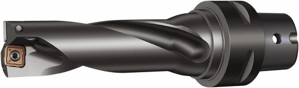 Sandvik Coromant Indexable Insert Drill: 880-D2400C5-03, 24.00 mm Max Dia, 72.50 mm Max Depth, 3xD, 50.00 mm Shank Dia - 5765452