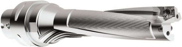 Sandvik Coromant Indexable Insert Drill: DS20-D5000DM50-04, 50.00 mm Max Dia, 201.28 mm Max Depth, 4xD, 50.00 mm Shank Dia - 7790735