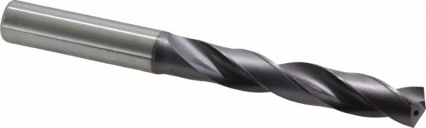 Kennametal Indexable Insert Drill: DFSP1000R2SSF150, 1.0390" Max Dia, 2.0000" Max Depth, 2xD, 1.5000" Shank Dia - 5691830