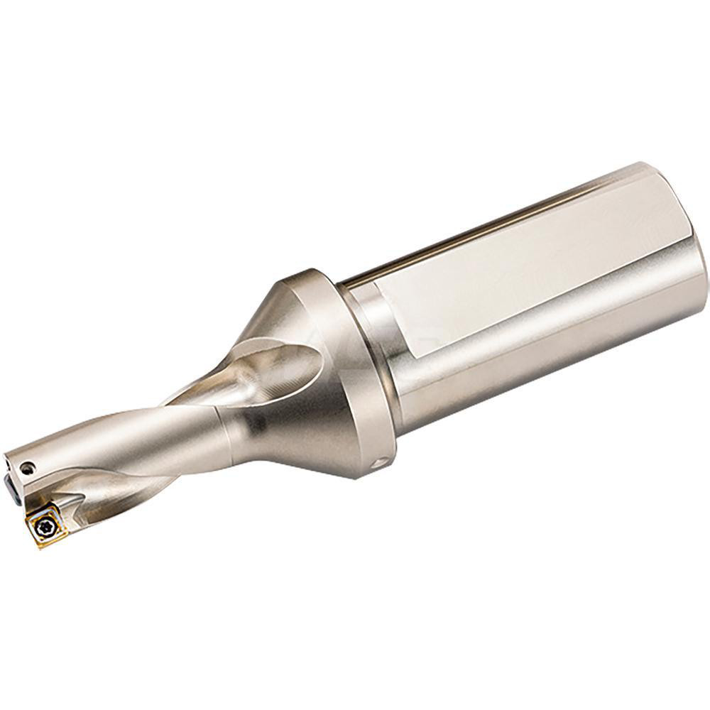 Komet Indexable Insert Drill: KUBP2D360R11C40, 36.00 mm Max Dia, 72.00 mm Max Depth, 2xD, 40.00 mm Shank Dia - 1087236004