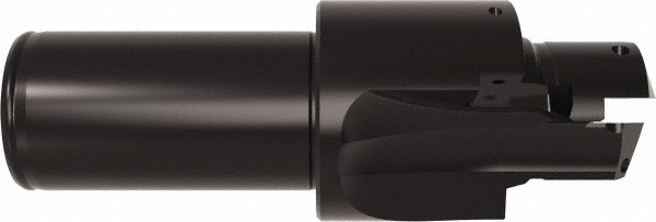 Allied Machine and Engineering 1-1/16-12, 0.984" Pilot Dia, 1.657" Spotface Dia, 1.156" Pilot Length, Tube Dash 12, Indexable Porting Tool - X1926-122-125F
