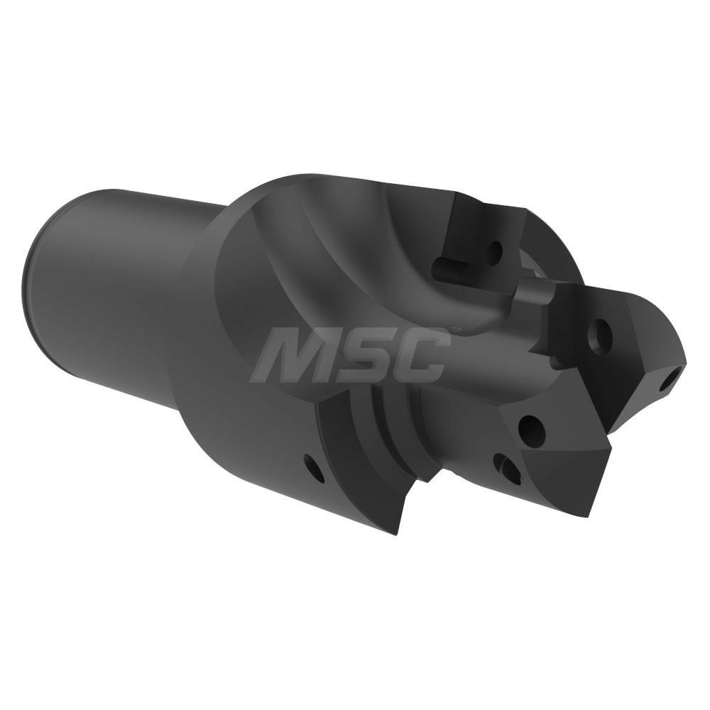 Allied Machine and Engineering 1-1/16-12, 0.984" Pilot Dia, 1.657" Spotface Dia, 1.156" Pilot Length, Tube Dash 12, Indexable Porting Tool - X1926-122-125F