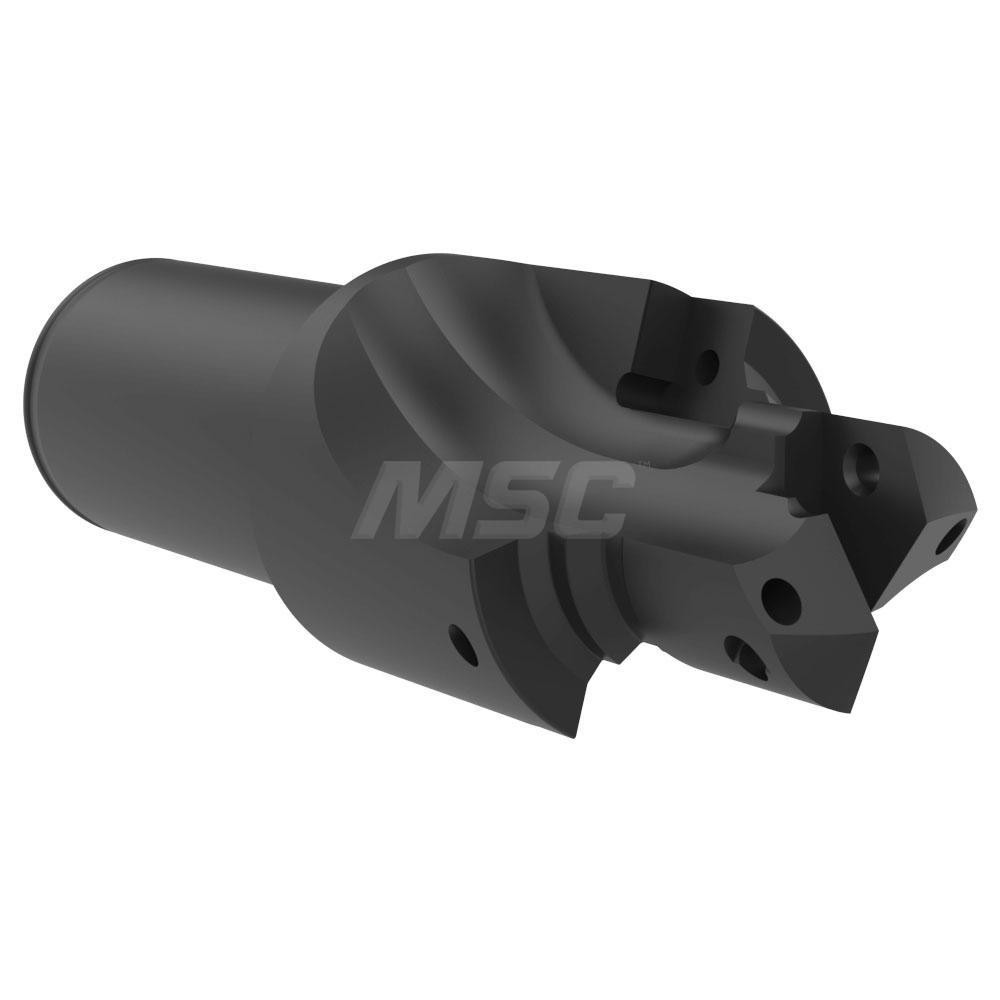 Allied Machine and Engineering 1-1/16-12, 0.984" Pilot Dia, 1.657" Spotface Dia, 1.156" Pilot Length, Tube Dash 12, Indexable Porting Tool - X1926-122-125F