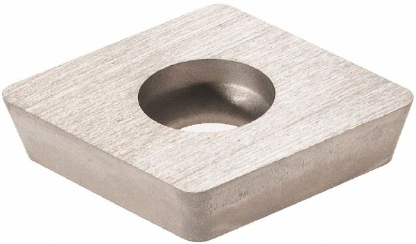 Iscar Replaceable-Tip Drill: 0.512 to 0.547" Dia, 4.09" Max Depth, 5/8" Weldon Flat Shank - 3202481