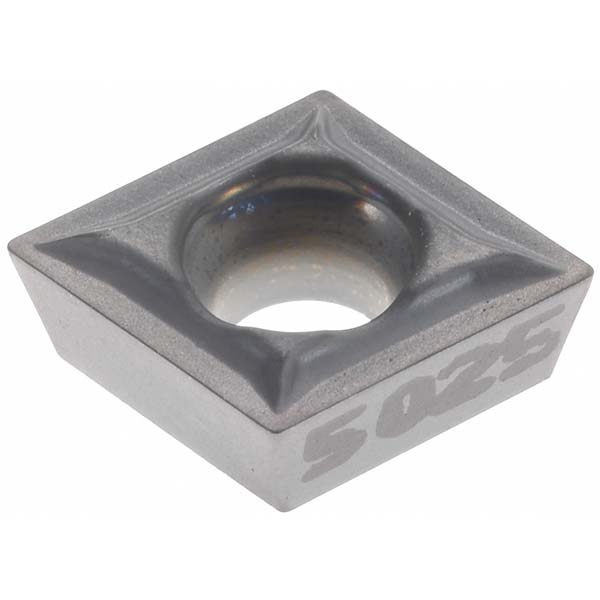 Iscar Replaceable-Tip Drill: 0.512 to 0.547" Dia, 4.09" Max Depth, 5/8" Weldon Flat Shank - 3202481