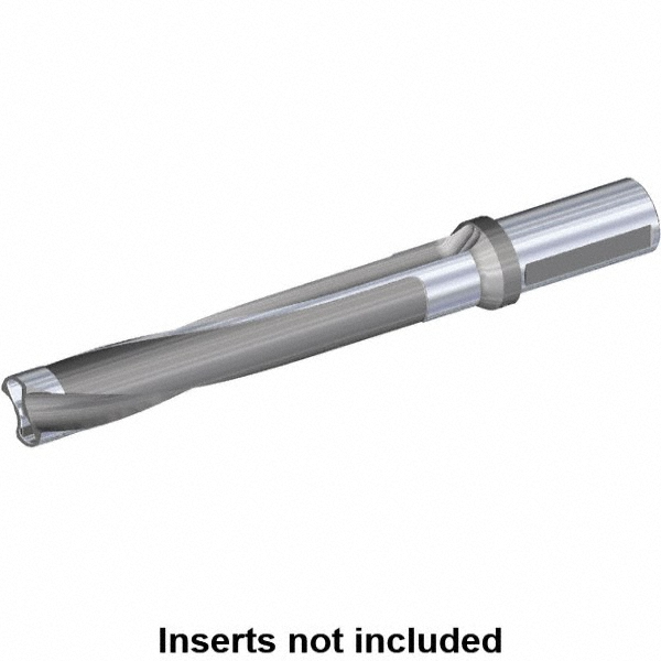 Ingersoll Cutting Tools Indexable Insert Drill: QR0290087JGR00, 3xD - 3204503