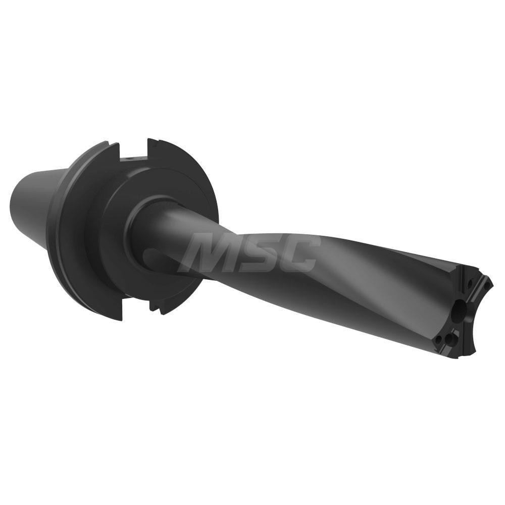 Allied Machine and Engineering Indexable Drill Body: CV50 Shank - W3805H-CV50