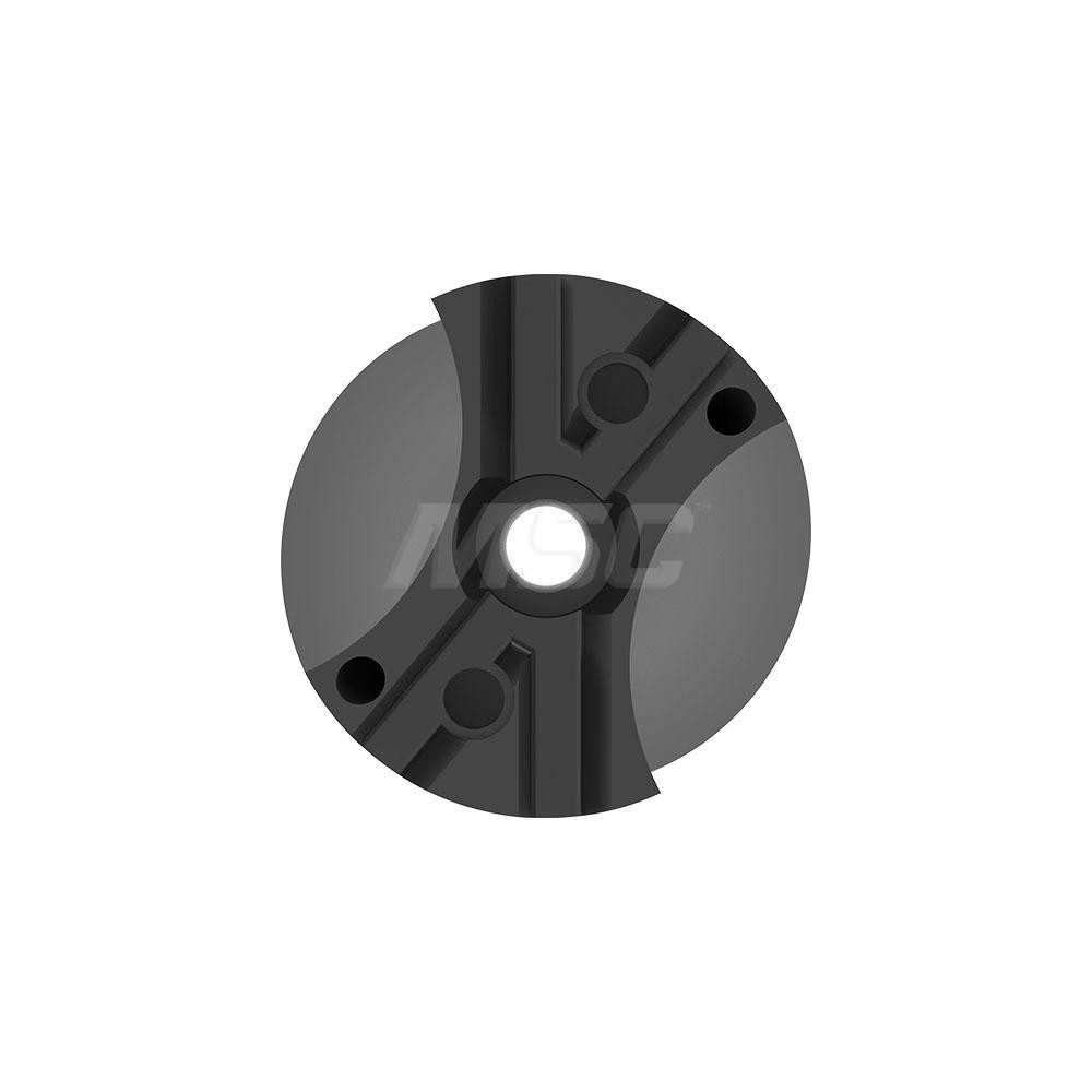 Allied Machine and Engineering Indexable Drill Body: CV50 Shank - W3805H-CV50