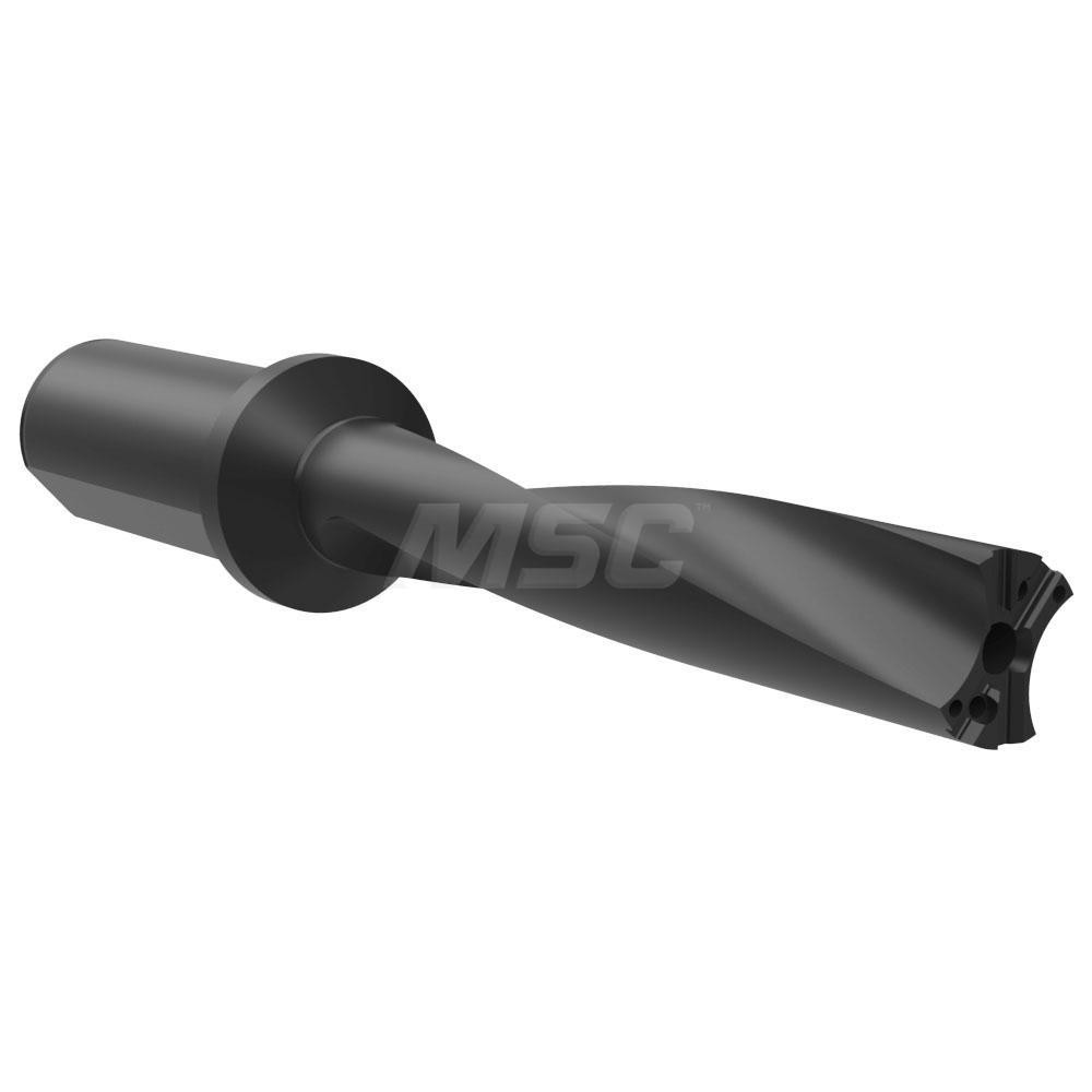 Allied Machine and Engineering Indexable Drill Body: CV50 Shank - W3805H-CV50