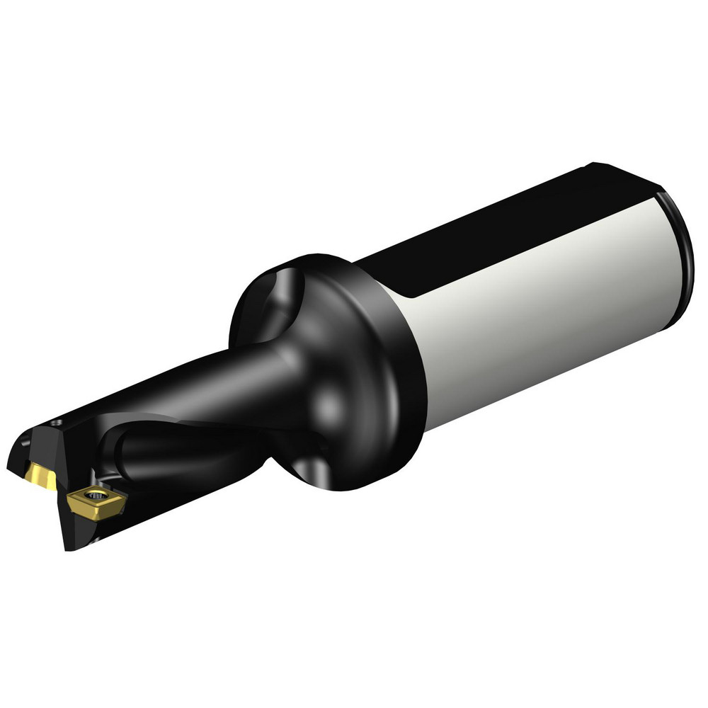 Komet Indexable Insert Drill: MD9005D180R06C25, 18.00 mm Max Dia, 90.00 mm Max Depth, 5xD, 25.00 mm Shank Dia - 10855180